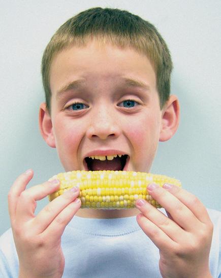 You already know a lot about corn. You may even be a corn expert!