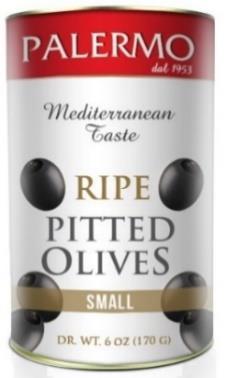 2 136 578 Palermo Green Olives