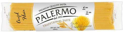 Pasta 100% Durum Wheat Semolina