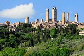 Vernaccia di San Gimignano is a white wine already known at the time of Dante, now known all over the world.
