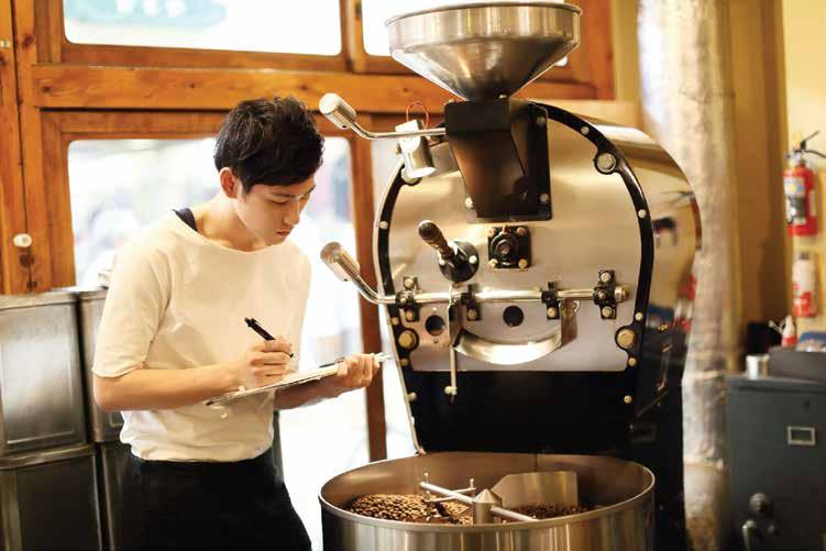 COFFEE SKILLS PROGRAM KNOWLEDGE FOR EVERY STAGE OF YOUR CAREER SPECIALTY COFFEE IS A DIVERSE INDUSTRY AND WE ARE HERE TO HELP YOU DEVELOP