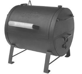 OWNER S MANUAL Charcoal Grill Model# 2-2424 Table Top Keep your
