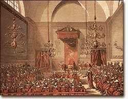 The Coercive Acts (Intolerable Acts) Parliament passed a series of laws as a