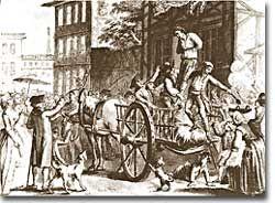 Results in Boston Boston was cut off from trade, and began to struggle The other colonies chipped in and provided food,
