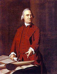 Samuel Adams did not believe that things were going to be fine and he did not trust Parliament He kept producing pamphlets and
