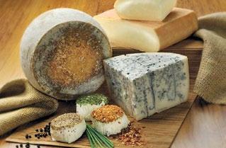 The majority of Italian cheeses are the product of ancient traditions that represent the best of Italian food culture.