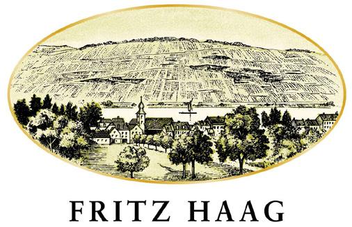 Highlights from the Press Fritz Haag 2017 Riesling Trockenbeerenauslese 2017 [98+] Mosel Fine Wines It is still very much primary at this early stage and only gradually reveals its hugely smoky nose