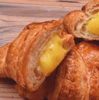 Pastry creams for an optimum development and performance that simply guarantee an