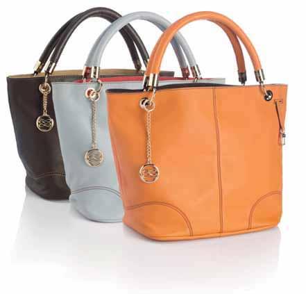 Be carried away by Maybankard exclusive savings Exclusively for Maybankard Cardmembers Lancel French Flair, leather totes are made from delicate cowhide leather with suede linings and metal hardware