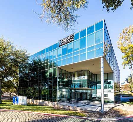 SOUTHWEST OFFICE SPACE FOR LEASE 20 South Capital of Texas Highway, Austin, Texas 78746 CityView -3 is a three-building, 44,002 square foot office project located at the corner of Loop 360 (Capital