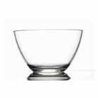 Ø Case Pack: 2 insieme 11060/01 Large cake stand with dome insieme 11063/01 medium cake stand with dome insieme 11066/01 small cake stand with dome michelangelo RM102 serving Bowl cl - oz h cm - h 10