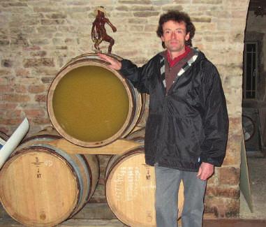 Domaine Saumaize- Michelin, Vergisson Roger Saumaize is at the top of the hierarchy in the southern Mâconnais and his wines always show a perfect balance of generous ripe fruit, well-integrated oak