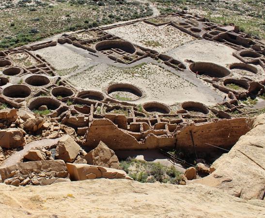 Ancestral Pueblo & mound-building societies of Northern