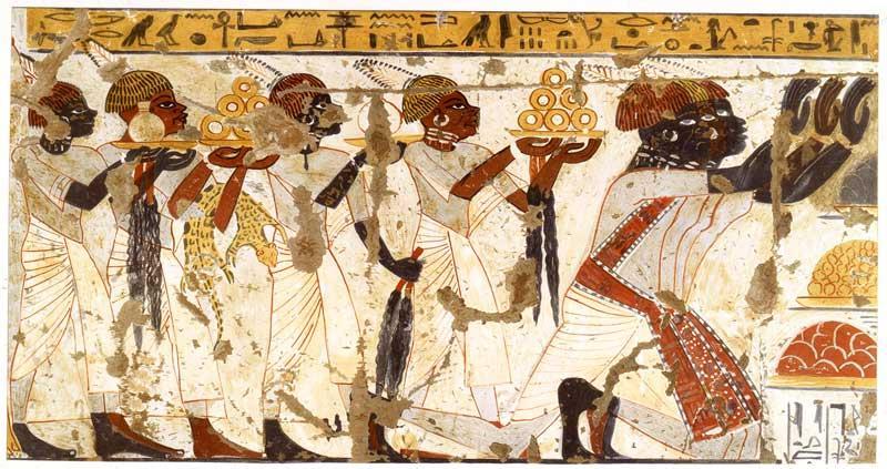 The African Northeast: Meroë Nubian civilization: almost as old as Egyptian civilization Constant interaction