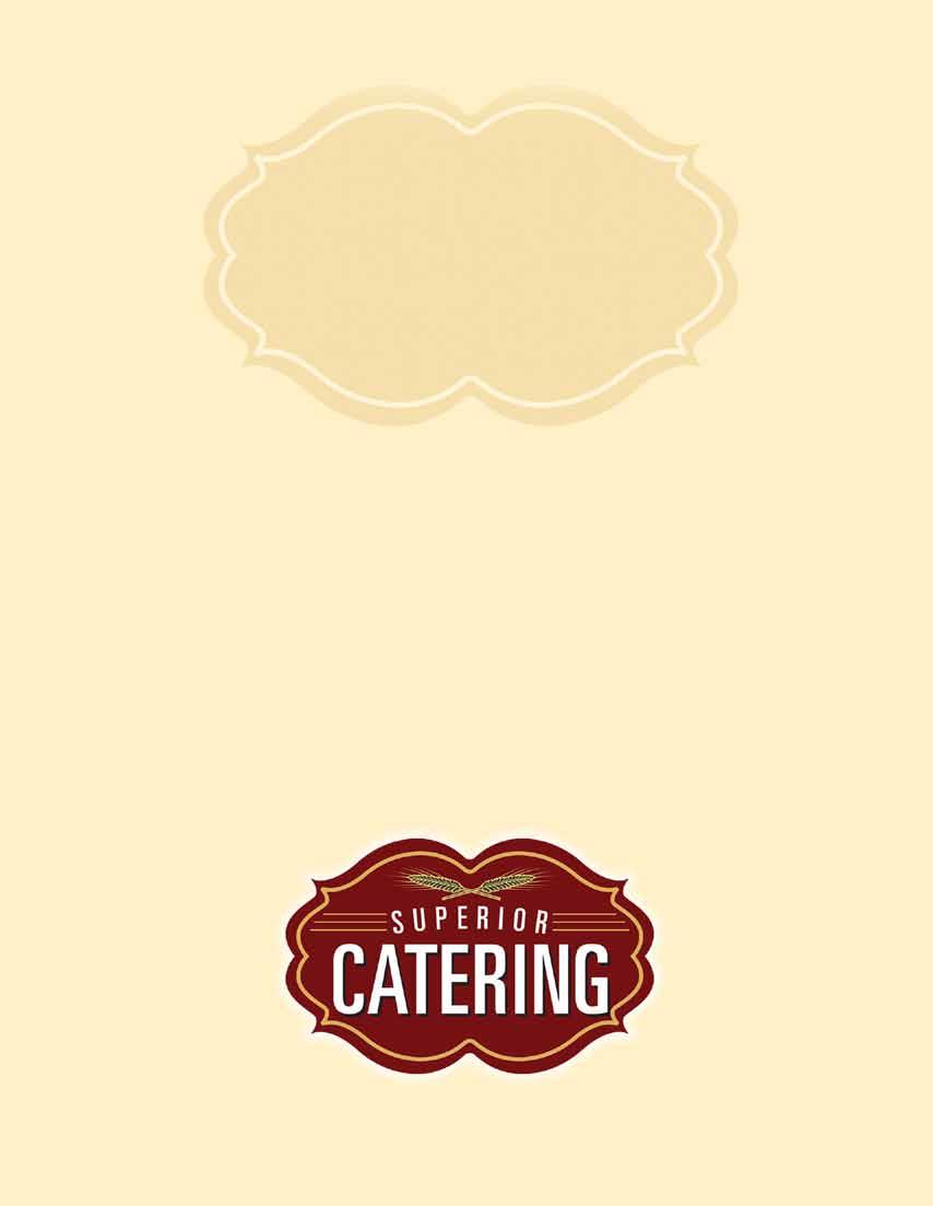 Event Planning Made Easy! Our catering specialists are ready to help you make menu selections, determine appropriate order quantities and coordinate delivery.