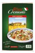 25 Rice Carnaroli Arborio Cremona 1x5kg