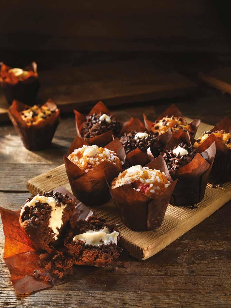 EW 75p Triple Chocolate Muffins 1x12 Code 25675 list 14.69 8.99/case All products are subject to availability and VAT if applicable.