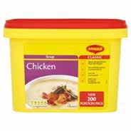 Maggi G Rich and Rustic Tomato Sauce 1x3kg Code 8324 list 7.95 5.