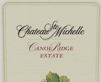 5% ATION: Do you have a US Importer? X Yes No Is this wine sold in the U.S.? X Yes No R460 Merlot - World Chateau Ste Michelle EXAMPLE SAMP USA Washington State Horse Heaven Hills 750 ml $36.00 * U.S. retail price if product available in U.