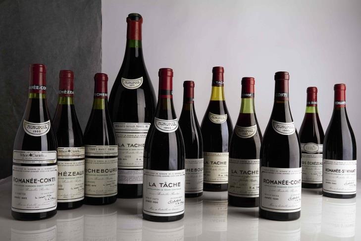 O F F E R E D O V E R T H R E E DAYS 29 31 M A R C H (Hong Kong, 28 Jan 2019) Sotheby s is proud to present Tran-scend-ent Wines, the highest-estimated wine auction in history, from 29 to 31 March