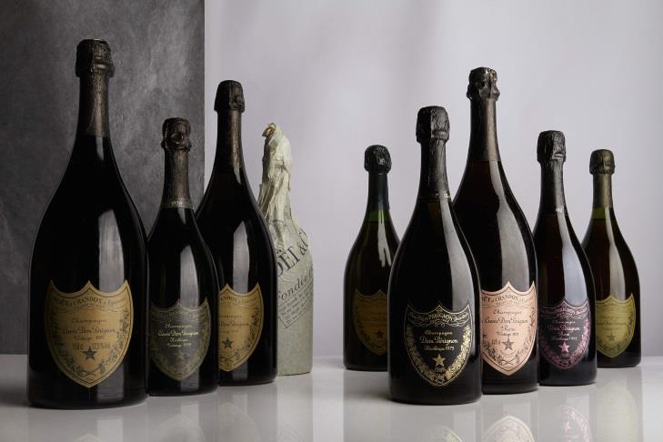 the outstanding vintages from the 1960s and 1970s.