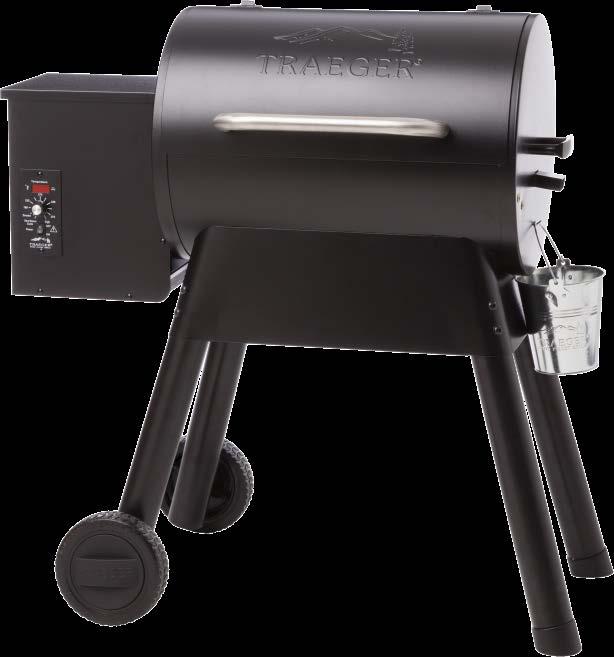 OWNER S MANUAL TFB29PLBE RESIDENTIAL PELLET GRILL-SMOKER FOR OUTDOOR USE ONLY!