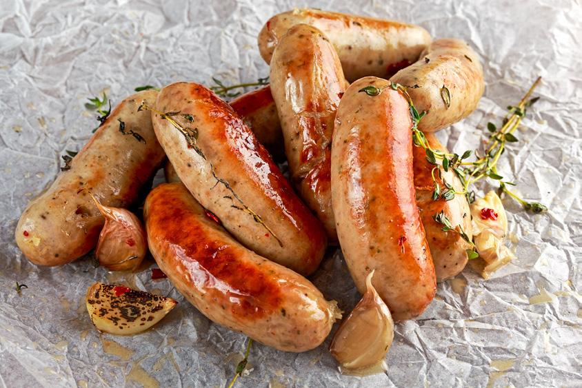 SAUSAGES & OTHER MEATS As you will be well aware we have a super reputation for making the best sausages. The list below are just some of the most popular types.