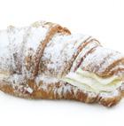 Cream Croissant Our Artisan croissants are all hand made in our bakery which guarantees the quality and ultimate freshness.