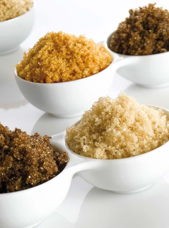 Brown sugar Couplet Sugars has been manufacturing and supplying a large range of brown sugars for several decades.