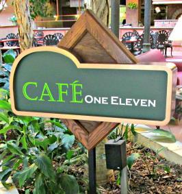 Casual Dining Within Walking Distance Café One Eleven Located inside the Radisson Quad City Plaza ext.