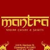 Mantra (Indian Cuisine) 220 Harrison St.