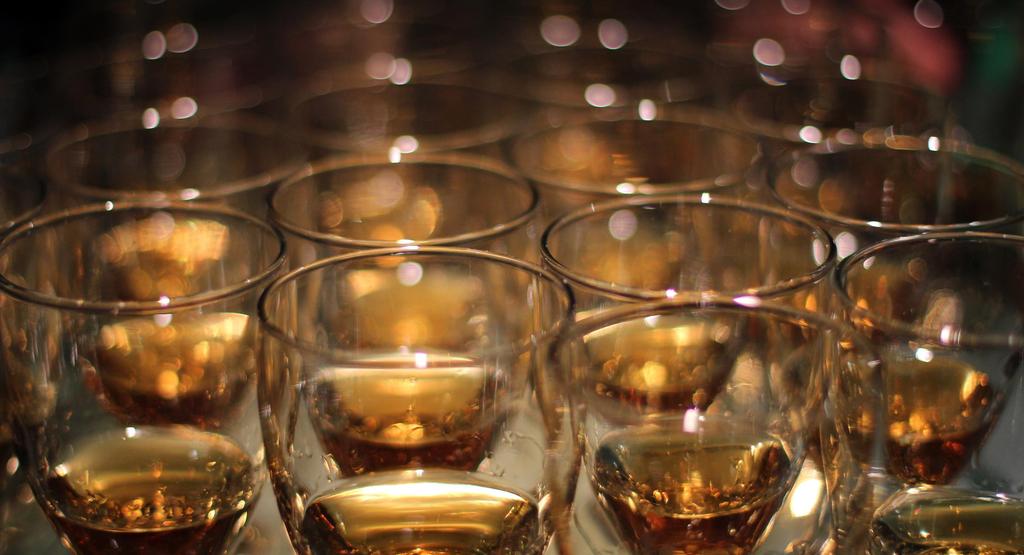 Whiskey drinkers The purpose: Understanding whiskey drinkers, on behalf of a spirit brand. This kind of analysis can be used to guide marketing and product development.