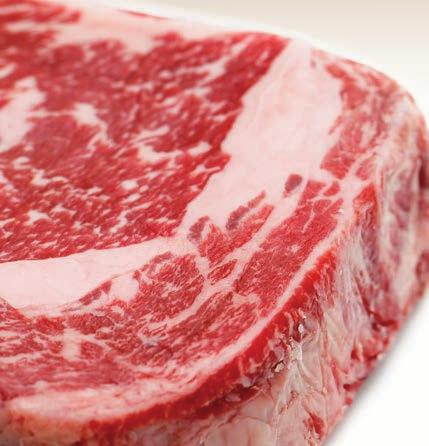 Have a PREMIUM EXPERIENCE WAGYU steaks Wagyu steaks out-flavor them all. This beef has a distinctively rich taste and is considered to be of the highest quality. Wagyu cattle are U.S.