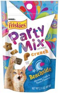 Friskies Party Mix Cat