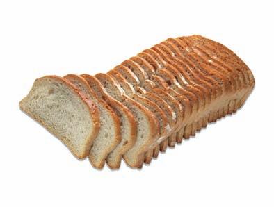 Bread 70 g 84 20 - - 910663 Hamburger Bun 80