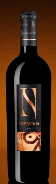 NUMANTHIA The estate s signature Wine Character Renowned as a reference of the Toro appellation, Numanthia is a balance between force and elegance, noticeable for its glorious fruit flavours and very