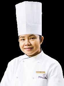 The lovingly curated menu includes dishes that she s grown up with and are close to her heart, like the delicious Kaeng Pa Curry