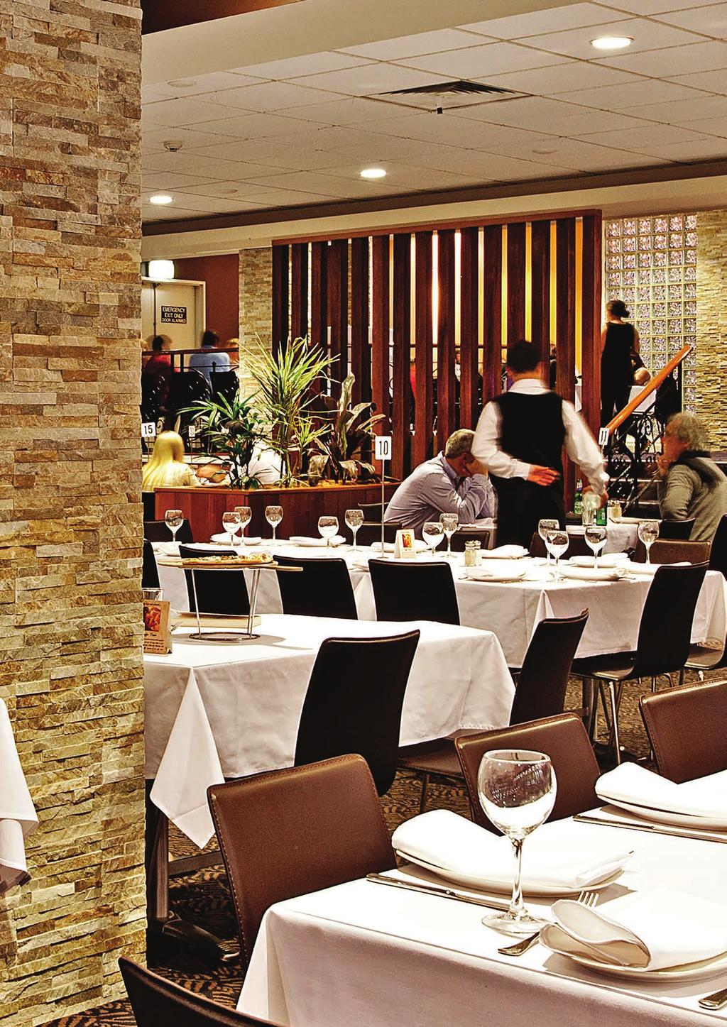 Lilys Restaurant & Function Centre Lilys Restaurant, Bar & Function Centre is a fabulous Italian themed function venue with 5 modern