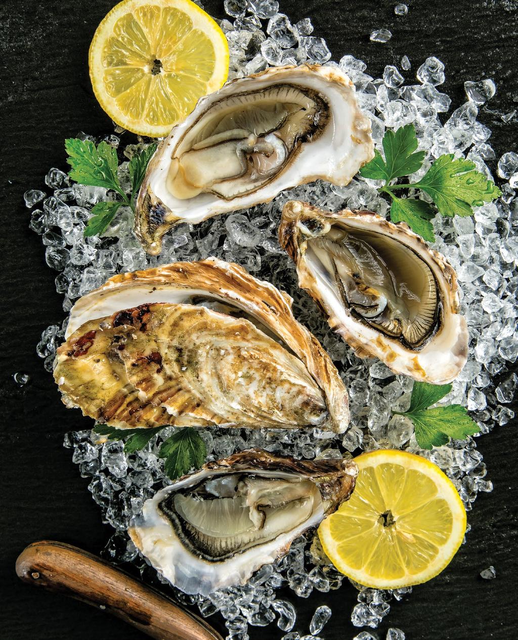 Optional Extras Prices are per person - served on platters CALAMARI FRITTI Served with fresh lemon $3.50 OYSTERS NATURAL Sydney rock oysters served with fresh lemon (1 per person) $3.