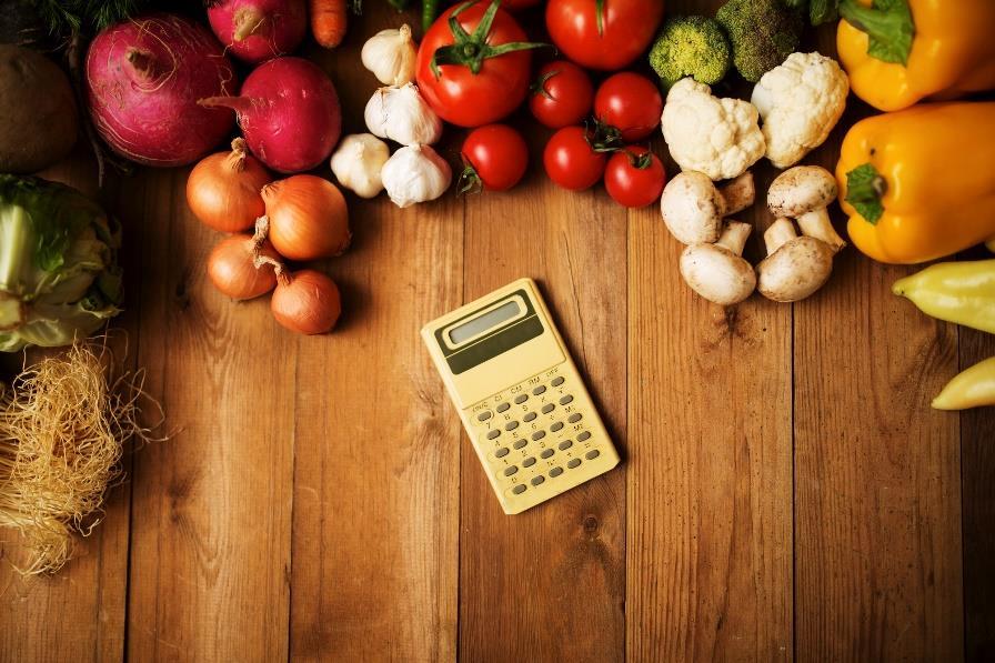 Food Buying Guide Paper version, Calculator or Interactive Guidance on the meal