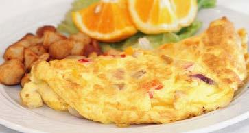 Late Night Menu BREAKFAST AMERICAN SUNRISE* Two Eggs (any style), Choice of Bacon, Ham or Sausage and Hash Browns, Toast