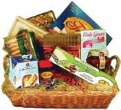 Baskets Our baskets can vary from sizes and prices. We can make you a basket from 29 to any amount you would like to spend. The basket you choose can contain any items we carry.