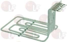 D02069 D02023 3755625 HEATING ELEMENT 3800W 230V 3755617 HEATING ELEMENT 700W 245V length 285 mm - width 185 mm overall