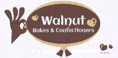 3140542 28/12/2015 WALNUT BAKES & CONFECTIONERS A. VENKATESH R.