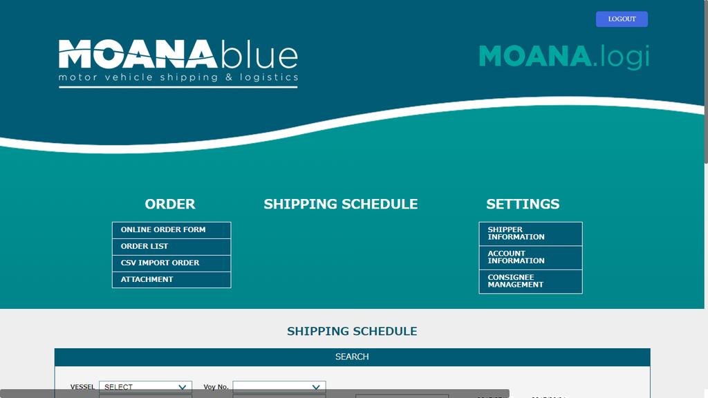 5. SHIPPING SCHEDULE & SHIPPING DOCUMENTS DOWN LOAD TO VIEW THE SHIPPING