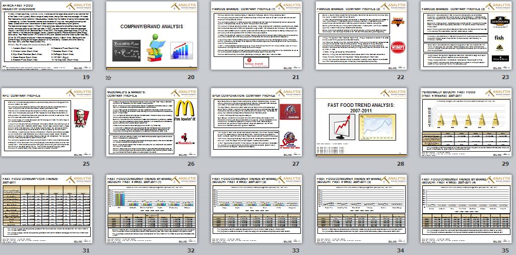 4 SCREENSHOTS FROM REPORT 92 page report filled