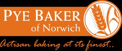 PYE BAKER of Norwich RETAIL PRODUCT LIST Prices correct March 2017 Wholemeal & Wheaten 100% Wholemeal Bread 800g 2.80 Country Wheaten Sandwich Loaf 800g 2.50 Country Wheaten Sandwich Loaf 400g 1.