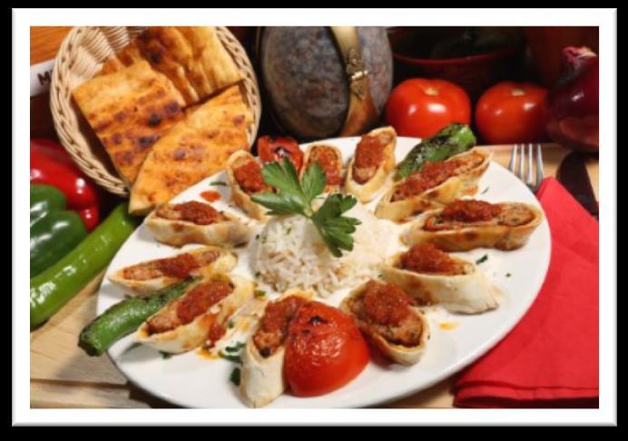 KEBAB CHICKEN Chargrilled minced chicken blended with herbs and spices on skewers 33 BEYTI