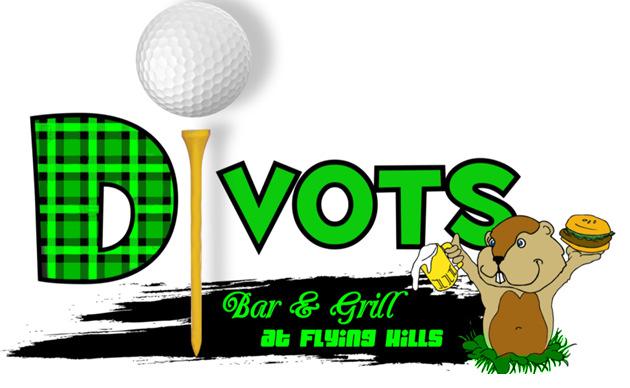 Divots has it all!