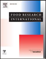 Food Reserch Interntionl 43 (2010) 2284 2288 Contents lists vilble t ScienceDirect Food Reserch Interntionl journl homepge: www.elsevier.